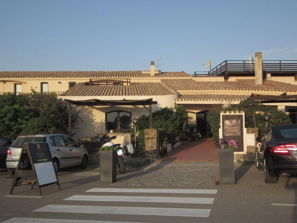 Torre Hotel - Adults Only Torre dei Corsari Kültér fotó