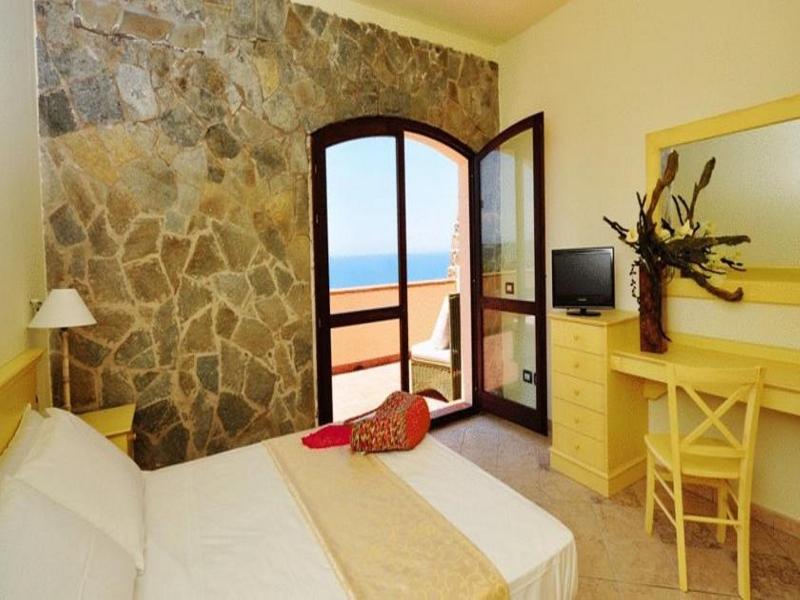 Torre Hotel - Adults Only Torre dei Corsari Kültér fotó