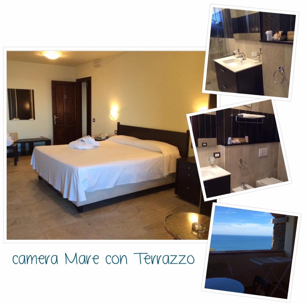 Torre Hotel - Adults Only Torre dei Corsari Kültér fotó