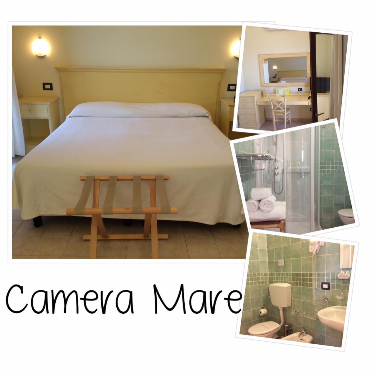 Torre Hotel - Adults Only Torre dei Corsari Kültér fotó